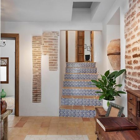 La Amara Farah - En El Casco Antiguo De Frigiliana Apartamento Exterior foto