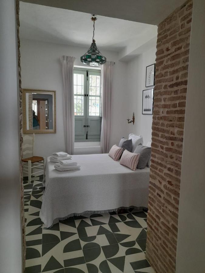 La Amara Farah - En El Casco Antiguo De Frigiliana Apartamento Exterior foto
