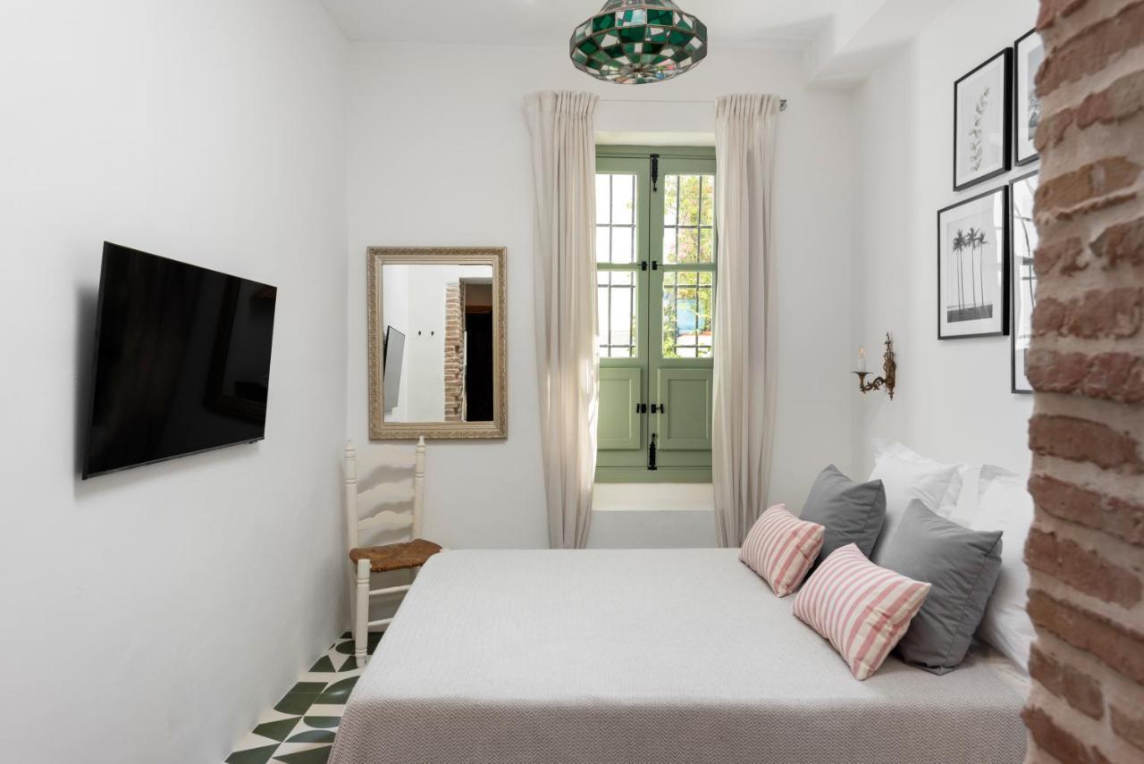 La Amara Farah - En El Casco Antiguo De Frigiliana Apartamento Exterior foto