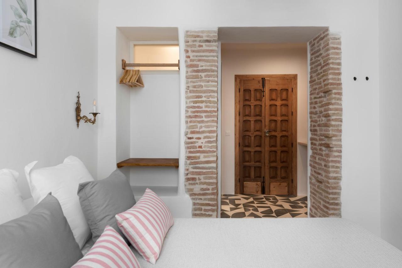 La Amara Farah - En El Casco Antiguo De Frigiliana Apartamento Exterior foto